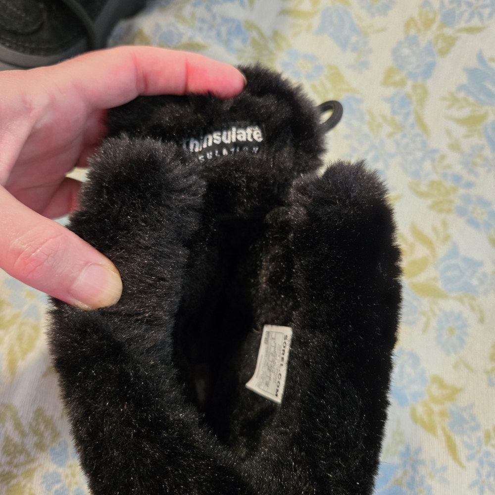 Sorel Snow Angel Insulated Boots - Picture 3 of 6